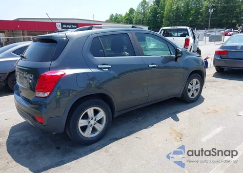 2020 Chevrolet Trax Fwd Lt z USA, uszkodzony, nr VIN 3GNCJLSB4LL269790